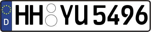 HH-YU5496