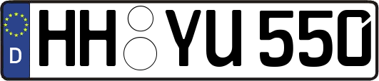 HH-YU550
