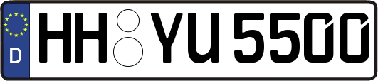 HH-YU5500
