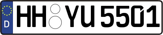 HH-YU5501