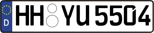 HH-YU5504