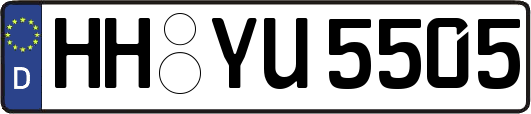 HH-YU5505