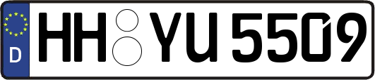 HH-YU5509