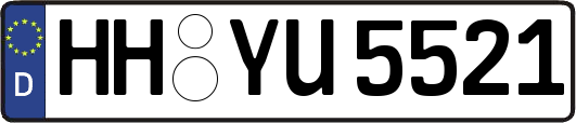 HH-YU5521