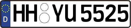 HH-YU5525