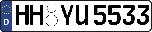 HH-YU5533