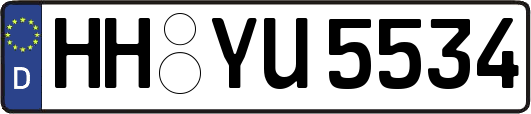 HH-YU5534