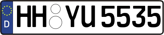 HH-YU5535