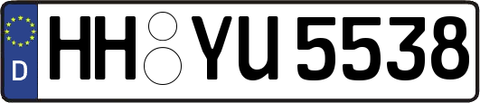 HH-YU5538