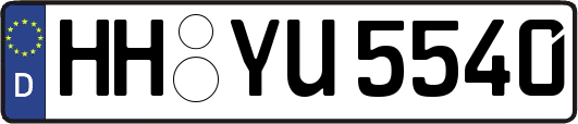 HH-YU5540