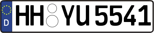 HH-YU5541