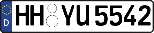 HH-YU5542