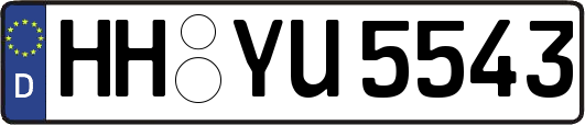 HH-YU5543