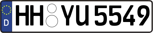 HH-YU5549
