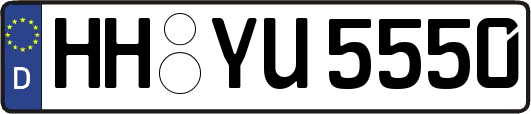 HH-YU5550