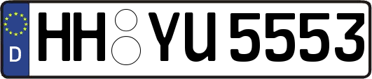 HH-YU5553