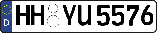 HH-YU5576