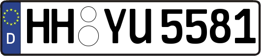 HH-YU5581