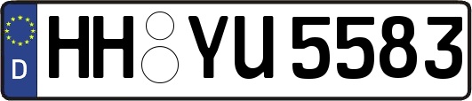 HH-YU5583