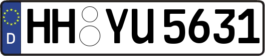 HH-YU5631