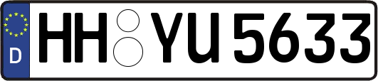 HH-YU5633