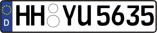 HH-YU5635