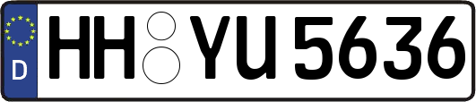 HH-YU5636