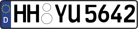 HH-YU5642