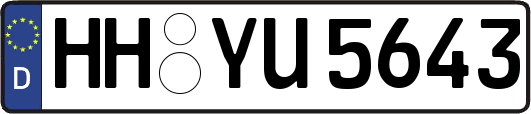 HH-YU5643