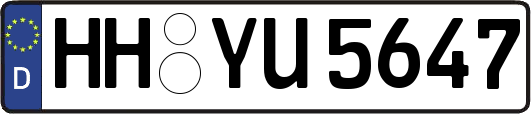HH-YU5647