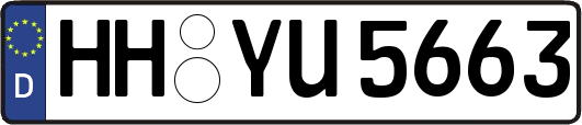 HH-YU5663