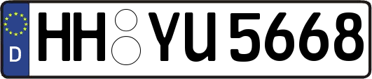 HH-YU5668