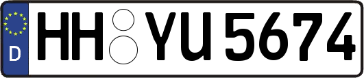 HH-YU5674