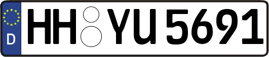HH-YU5691