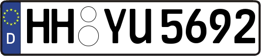 HH-YU5692