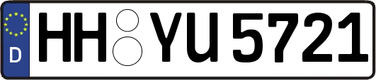 HH-YU5721