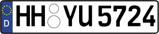 HH-YU5724