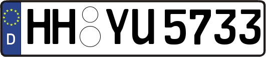 HH-YU5733