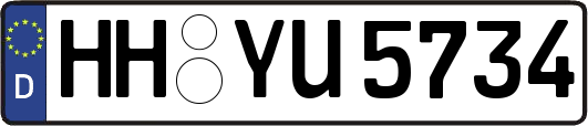 HH-YU5734