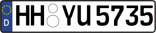 HH-YU5735