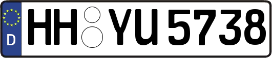 HH-YU5738