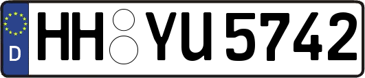 HH-YU5742