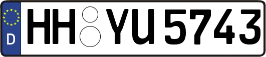 HH-YU5743