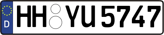 HH-YU5747