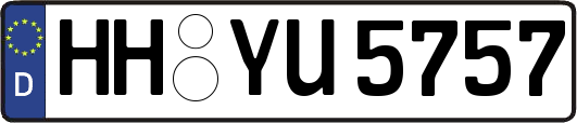 HH-YU5757