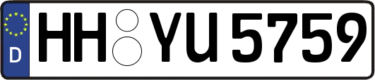HH-YU5759
