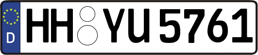 HH-YU5761