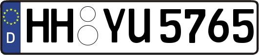 HH-YU5765