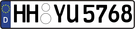 HH-YU5768