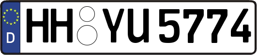 HH-YU5774